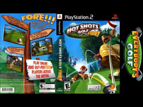 Prime VGM 454 - Hot Shots Golf Fore! - Mt. Sakura C.C. (Spring/Summer) (Extended)