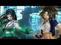 KOF MUGEN Nauru Shinoda Vs Kyoko Habana