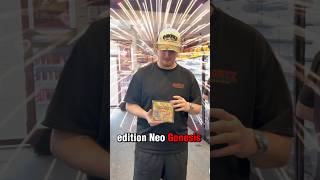#martzcollectibles #NeoGenesis #VintagePokemon #PokemonTCG #1editionpokemon
