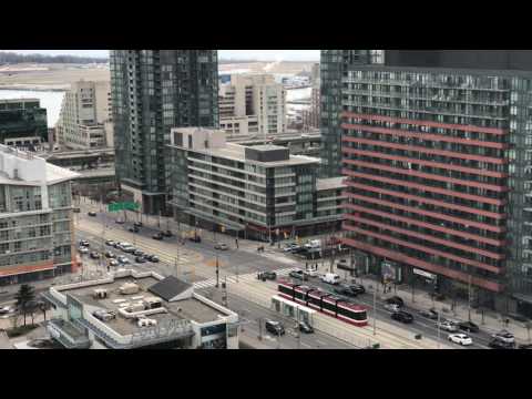 20170114 Fort York and Spadina Toronto 4K UHD iPhone 7+ 2x Zoom