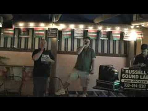 If i had a Million Dollars - Karaoke