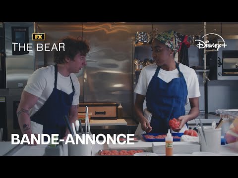 The Bear Season 3 Trailer | 'Jeremy Allen White, Ayo Edebiri, Ebon Moss-Bachrach'