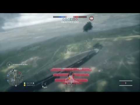 Battlefield 1 Epic kill of Behemoth