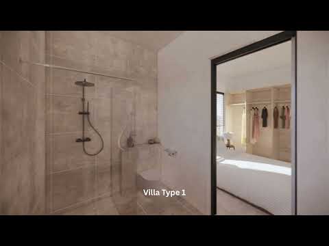 Videovoorbeeld: Villa in Koraal Tabak
