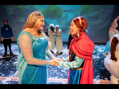 Frozen Jr. Performed by Midlothian High School Theatre