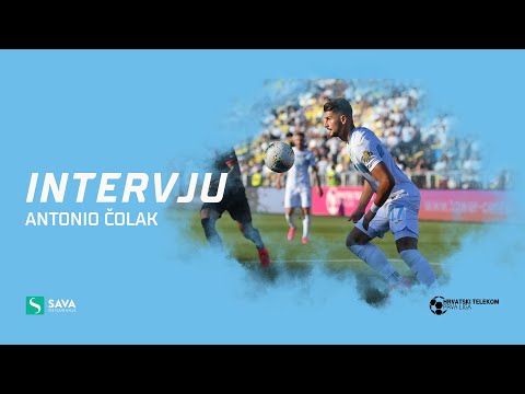Antonio Čolak nakon Gorice - 31. kolo (2019./2020.)