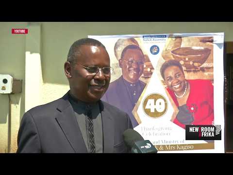 Reverend Chikane retires after 40 years | 27 Feb '20