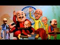 Motu Patlu Aur Bapu Ki Seekh ️ Gandhi Jayanti Special Motu Patlu