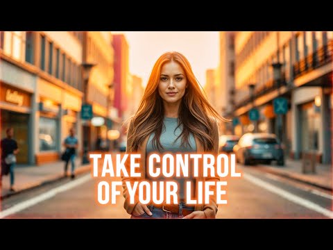 Take Control of Your Life – This Is Your Time to Rise – Lenzspot