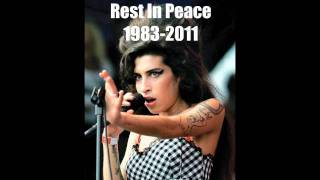 Amy Winehouse - Someone To Watch Over Me (Original Demo) (HQ)