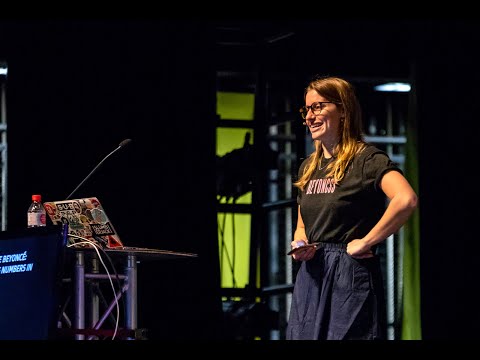 Double the Beyoncé: Navigating Numbers in JavaScript by Meggan Turner | JSConf.Asia 2019