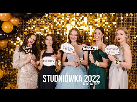 Studniówka 2022 - I LO im. K. Miarki w Żorach [Najlepsze Studniówki] DŁUGI FILM