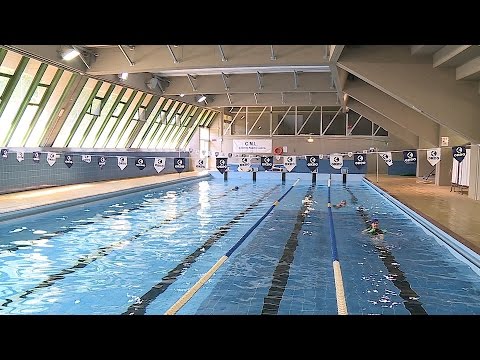 Riaperta la piscina del Palasport