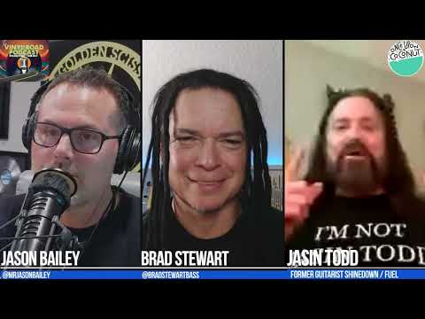 🤘 THE VINYL ROAD EP14 [JASIN TODD] - FULL SHOW