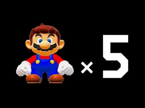 Super Mario Maker 2 - Normal Endless Mario Challenge