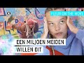AUDITIE VOOR GIRLBAND IN AMERIKA!! | Fleur On The Move | #4 | NPO Zapp