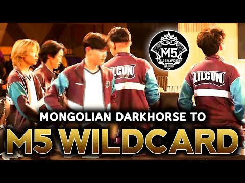 Lil Gun vs Mythic Seal (Old Falcons) Full Game 7 Highlights | Myanmar M5 Qualifier