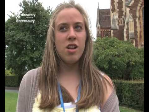 Discovery Summer - Shrewsbury - Official Video 2010