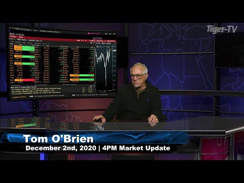 December 2nd, 4PM ET Market Update on TFNN - 2020