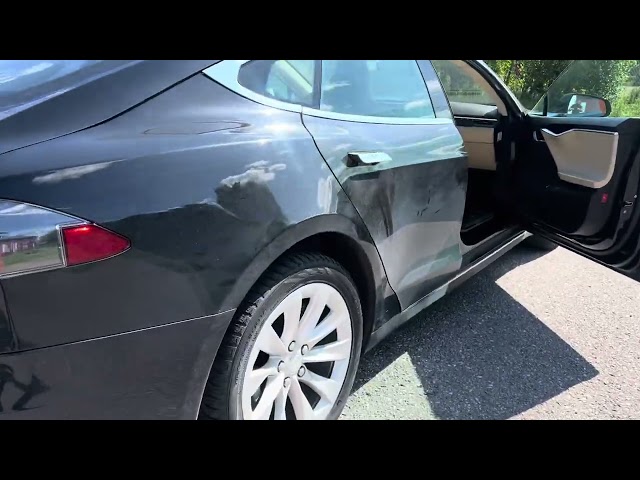 1400037 Tesla Model S 85, 378hk, 2013