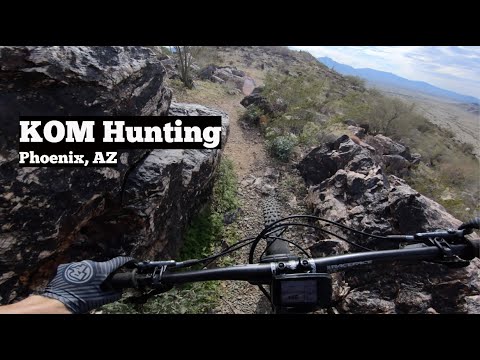 KOM - National Westside - Phoenix, Arizona.