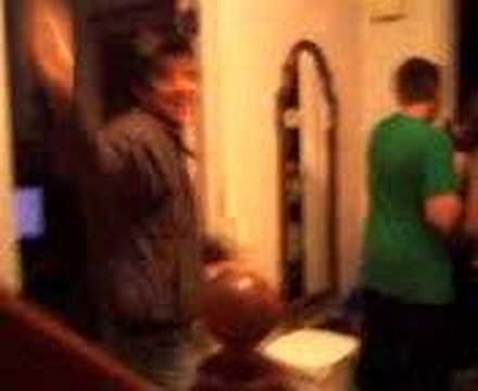 Barette sul dance floor