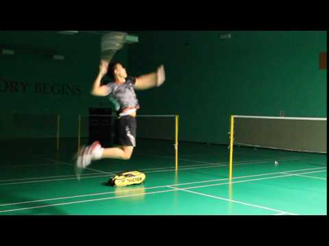 Aaron Cheng Smash Project