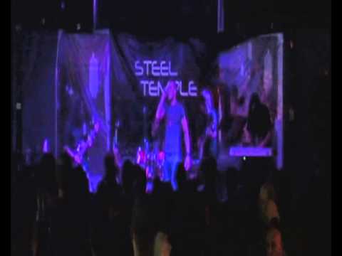 Steel Temple - Reality - LIVE (from Live in Havana DVD)