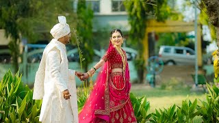PRAPTI X SAHIL / WEDDING CINEMATIC TEASER / 2024  / SEVEN HEAVENS FILMS & PHOTOGRAPHY