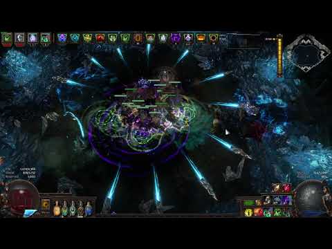 Path of Exile - Aul the Crystal King (Delve depth 424)
