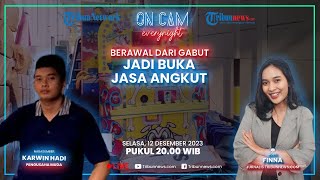 Menolak Gengsi, Mahasiswa Asal Semarang Rintis Usaha Jasa Angkut