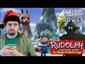 Rudolph The Red Nosed Reindeer The Island Of Misfit Toys Phelous