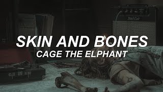 𝐒𝐊𝐈𝐍 𝐀𝐍𝐃 𝐁𝐎𝐍𝐄𝐒 ✞ 𝐂𝐀𝐆𝐄 𝐓𝐇𝐄 𝐄𝐋𝐄𝐏𝐇𝐀𝐍𝐓 ✞ 𝐋𝐘𝐑𝐈𝐂𝐒