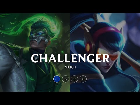 EUW Challenger match 505: Super Brand vs Super Kalista