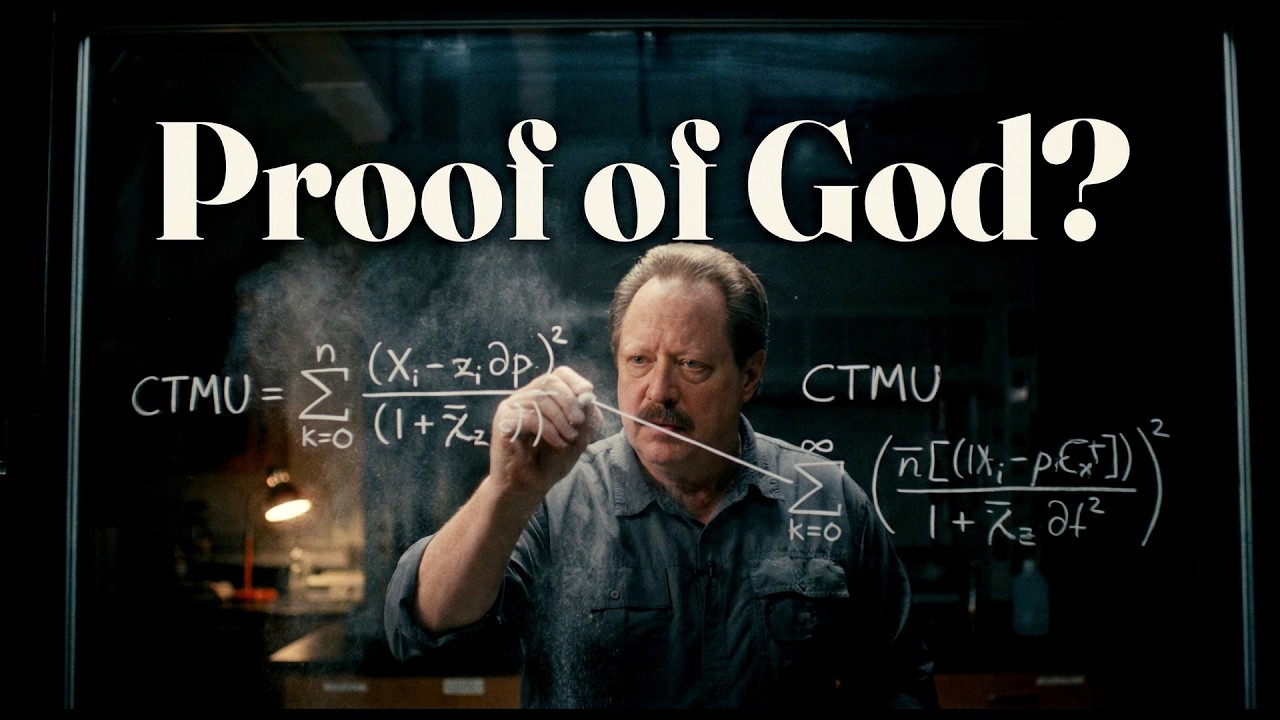 Man With 200 IQ: What is the Universe?