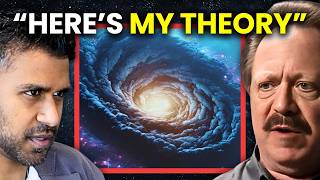 Man With 200 IQ: What is the Universe?