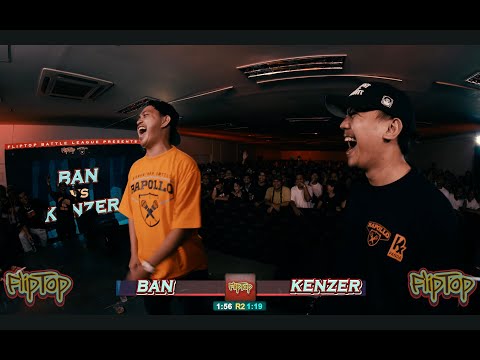 Kenzer vs Ban