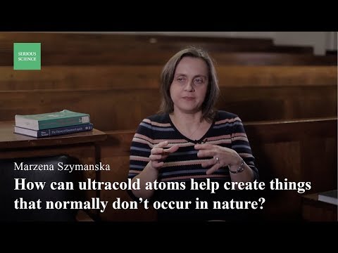 Superfluidity Marzena Szymanska