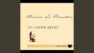 Une jolie fleur (Live)