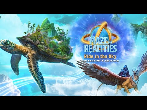 Maze of Realities: Ride