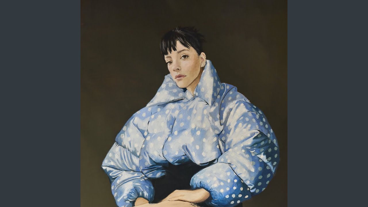 Lily Allen - Nonmonogamummy Bonus Track Cover