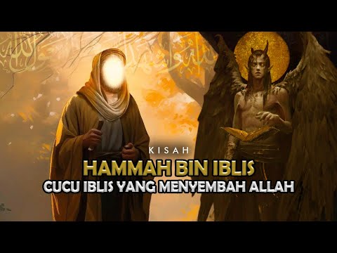 The Devil Was Betrayed by His Own Grandson, Returned to Worship Allah SWT and Visited the Prophet...