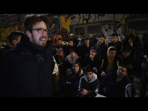 DUDE VS KEVIN KSG -8AVOS- CLASIFICATORIA GENERAL RAP NACIONAL