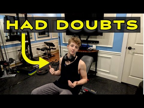 GOT REAL! | Winter Bulk Day 32 | Chest, Triceps Workout
