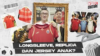 Download lagu Persija's 2025/26 'Road to 100' Jersey Reveal: A Surprise from Last Year's Championship and a Tab... mp3