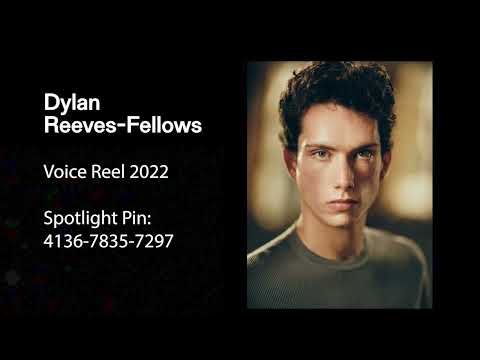 Voice Reel 2022 - Young British Male - Dylan Reeves-Fellows
