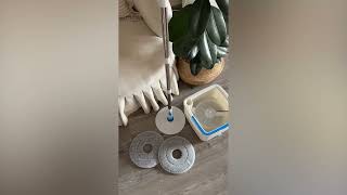 عرض مجموعة التنظيف السحرية مع هدية + شحن مجاني