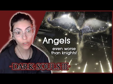 I hate them more than the knights! | Dark Souls 3 | Blind Playthrough | Pt 57