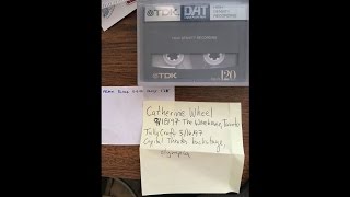 Catherine Wheel - 1997-09-18 - The Warehouse, Toronto