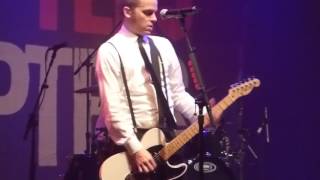 The Interrupters - She Got Arrested (Coachella Festival, Indio CA (Week 2) 4/21/17)